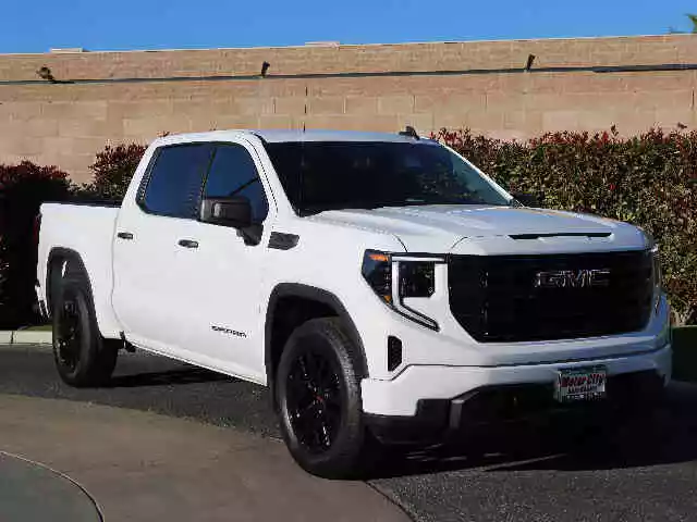 Full Size Pick-up Truck